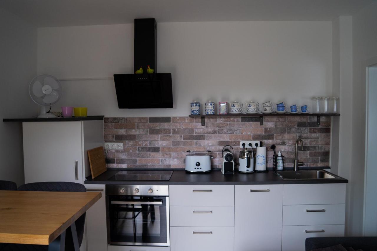 Appartement No 5 Ahnatal Екстериор снимка