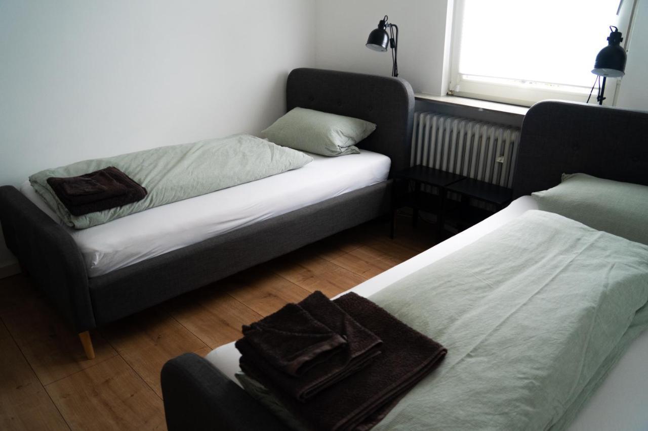 Appartement No 5 Ahnatal Екстериор снимка