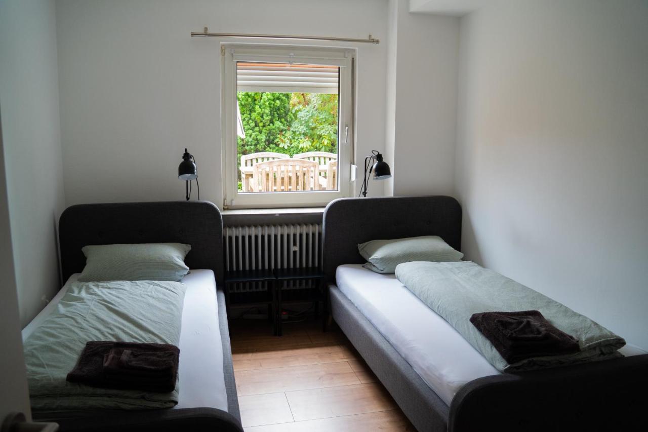 Appartement No 5 Ahnatal Екстериор снимка