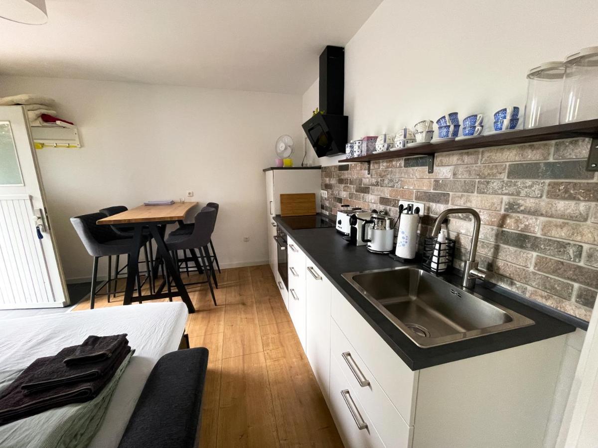 Appartement No 5 Ahnatal Екстериор снимка
